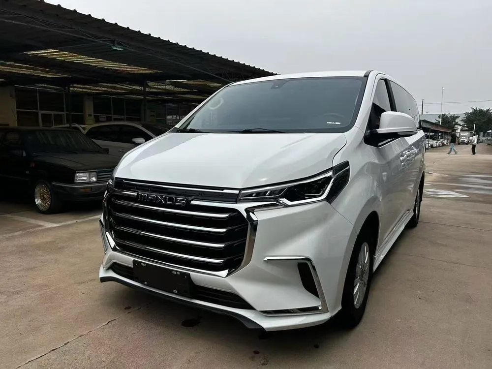 Maxus G20, 2023