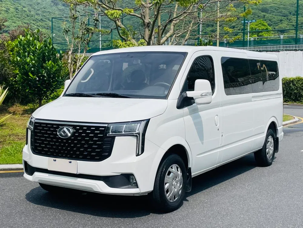Maxus New V80, 2023