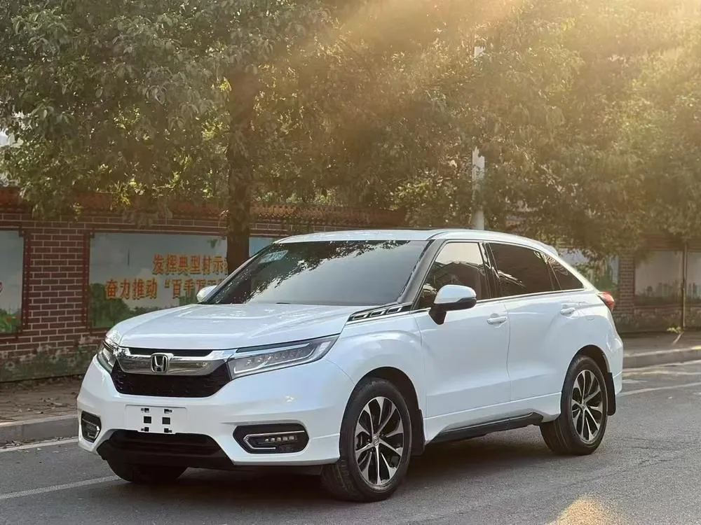 Honda Avancier 240TURBO 2WD Prestige Edition, 2017 — фото 1