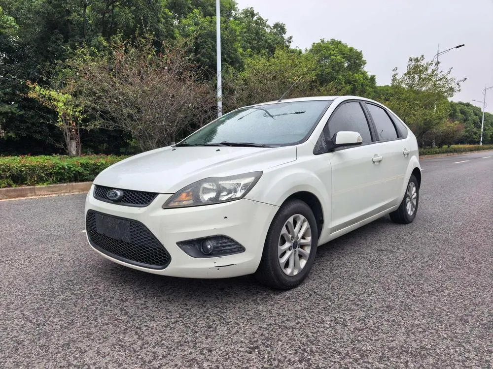 Ford Focus, 2013