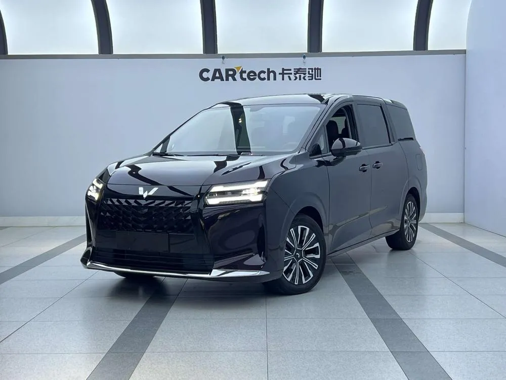 Wuling Xingguang 730 PHEV 125km Люкс, 2025 — фото 1