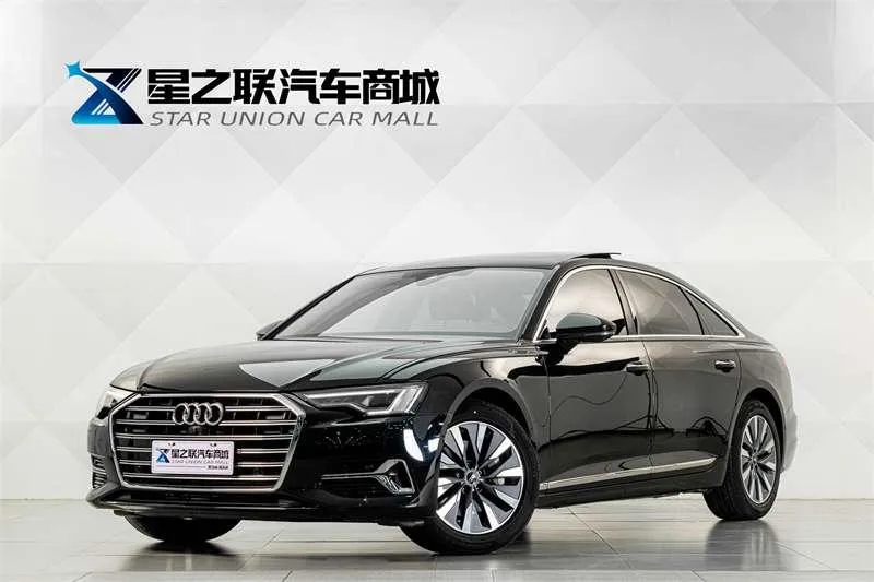 Audi A6L Facelift 45 TFSI Refined Elite Version, 2023 — фото 1