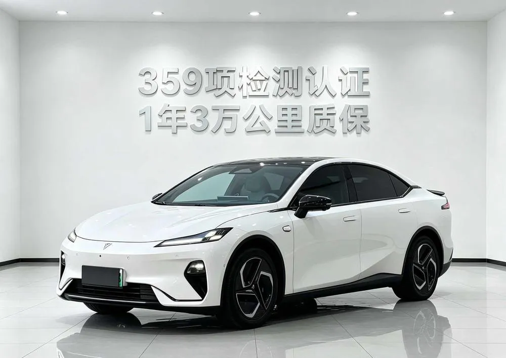 Deepal L07, 2025