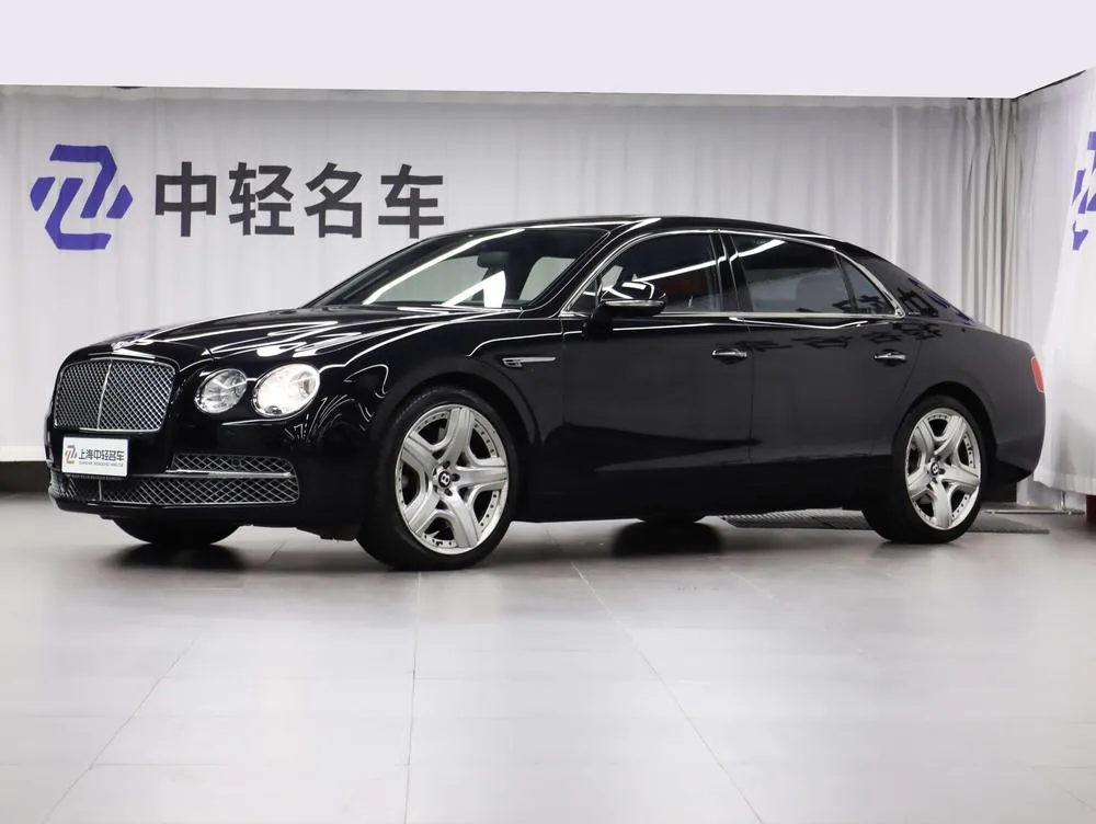 Bentley Flying Spur, 2013