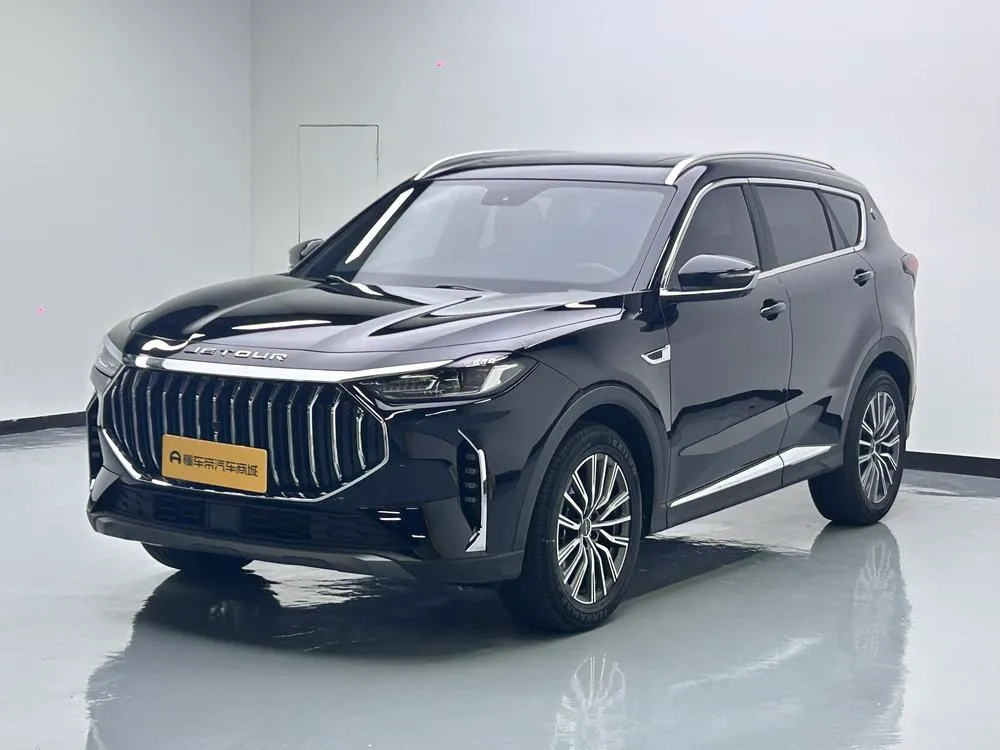Jetour X70 PLUS, 2025