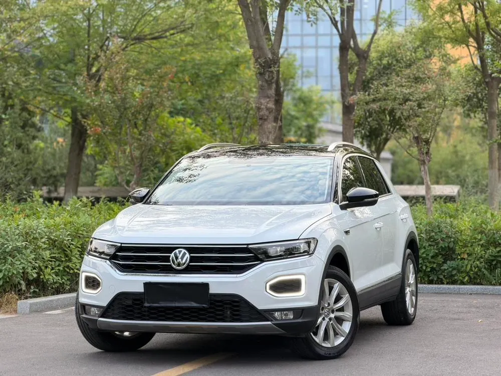 Volkswagen T-Roc, 2020