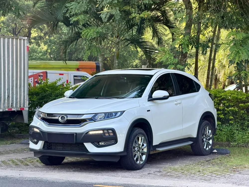 Ciimo Dongfeng Honda X-NV, 2020
