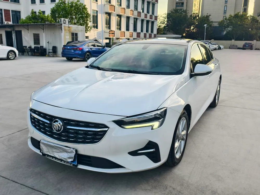 Buick Regal 552T Smart Version, 2022 — фото 1