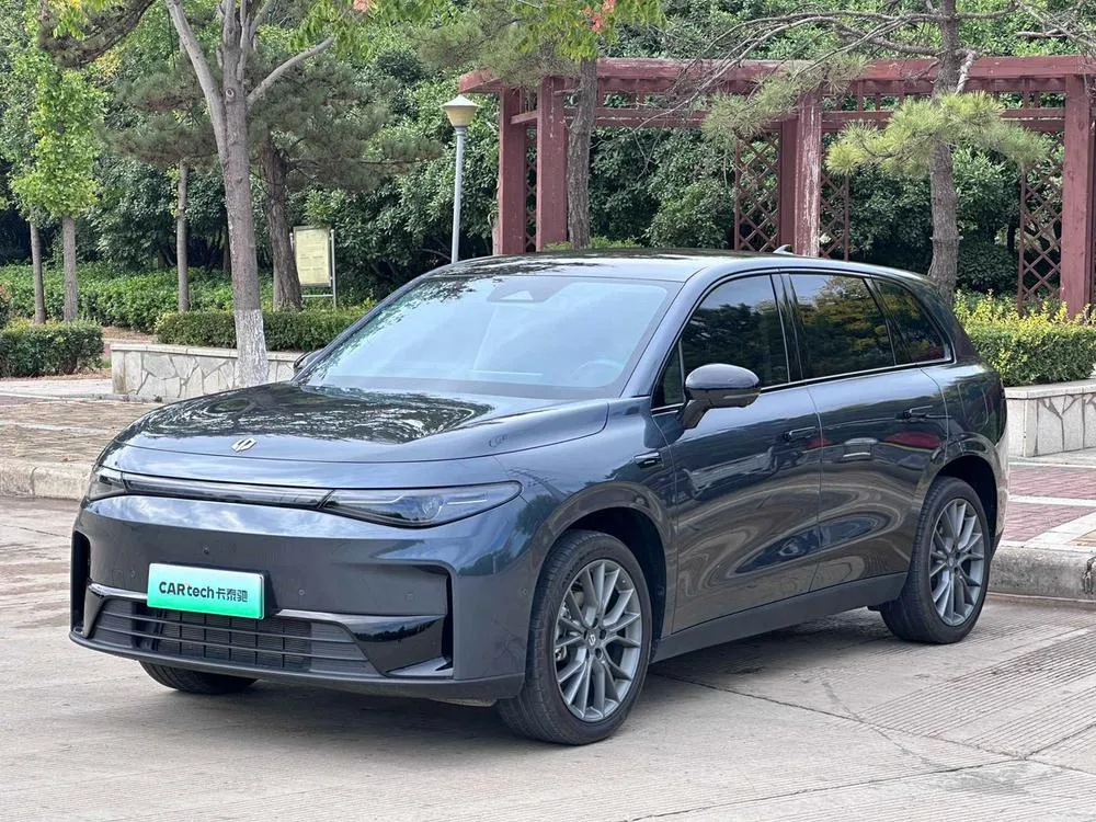 Leapmotor C10 EREV 210 Lidar Edition, 2026 — фото 1
