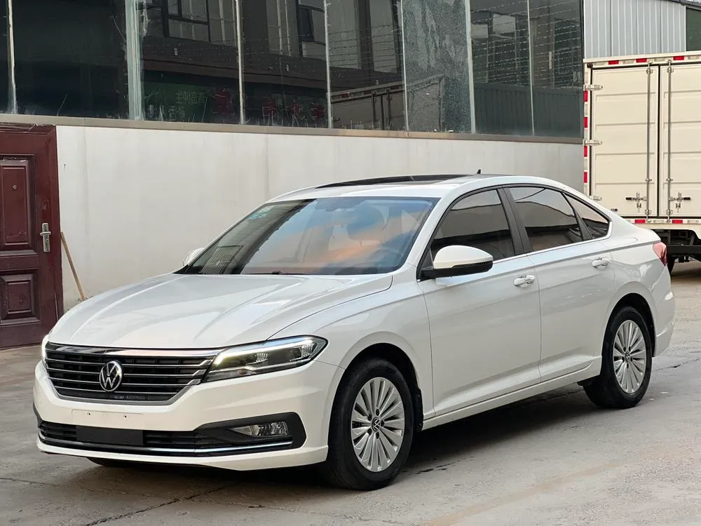 Volkswagen Lavida 280TSI DSG Comfort Edition, 2021 — фото 1