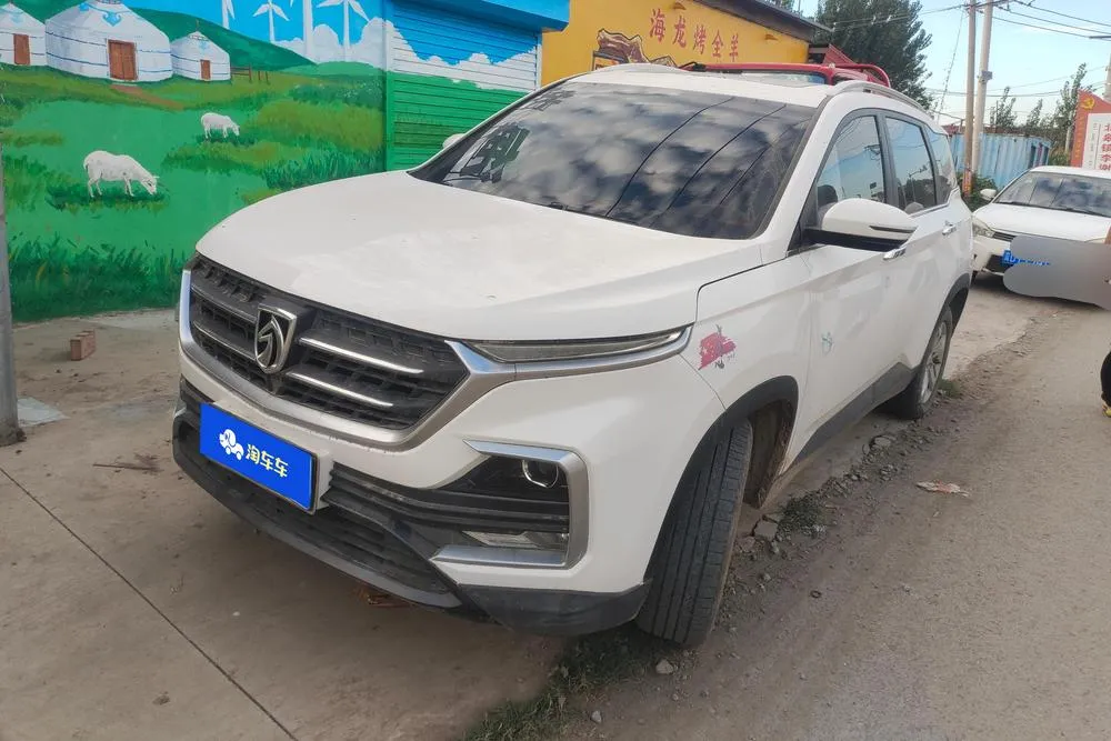 Baojun 530, 2018