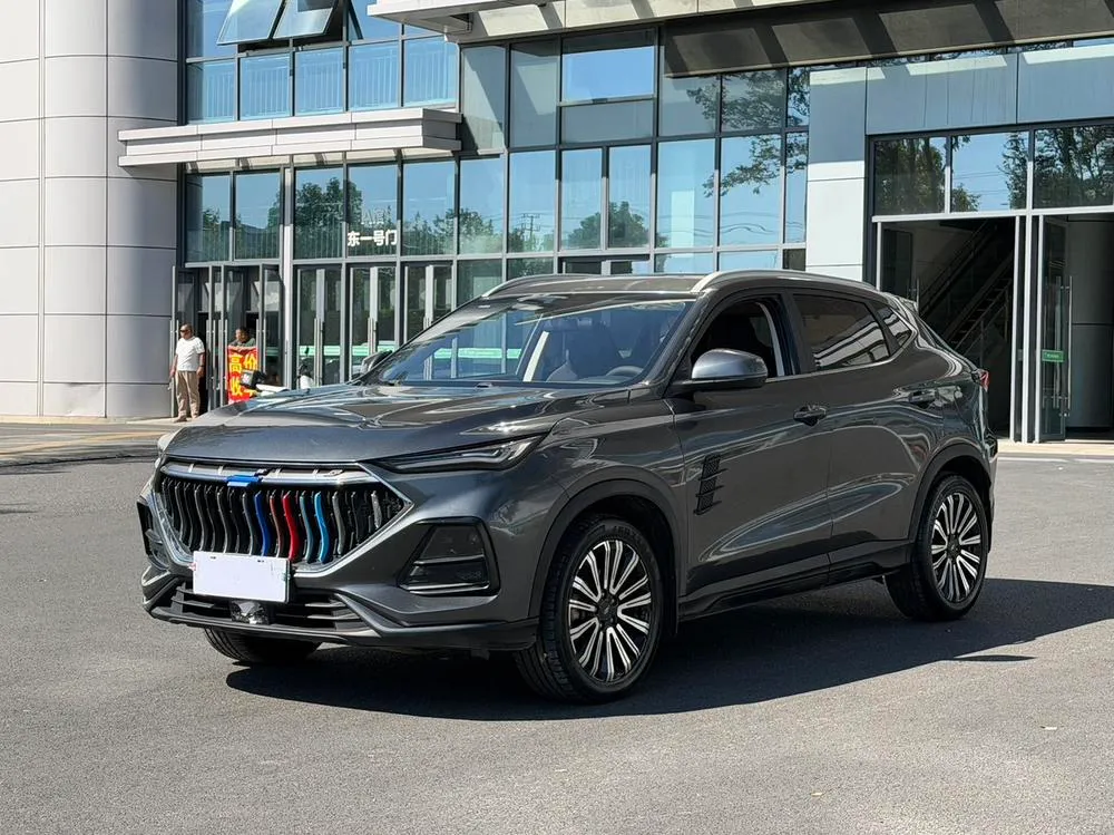 Changan Oshan X5 1.6L CVT Premium Version, 2021 — фото 1