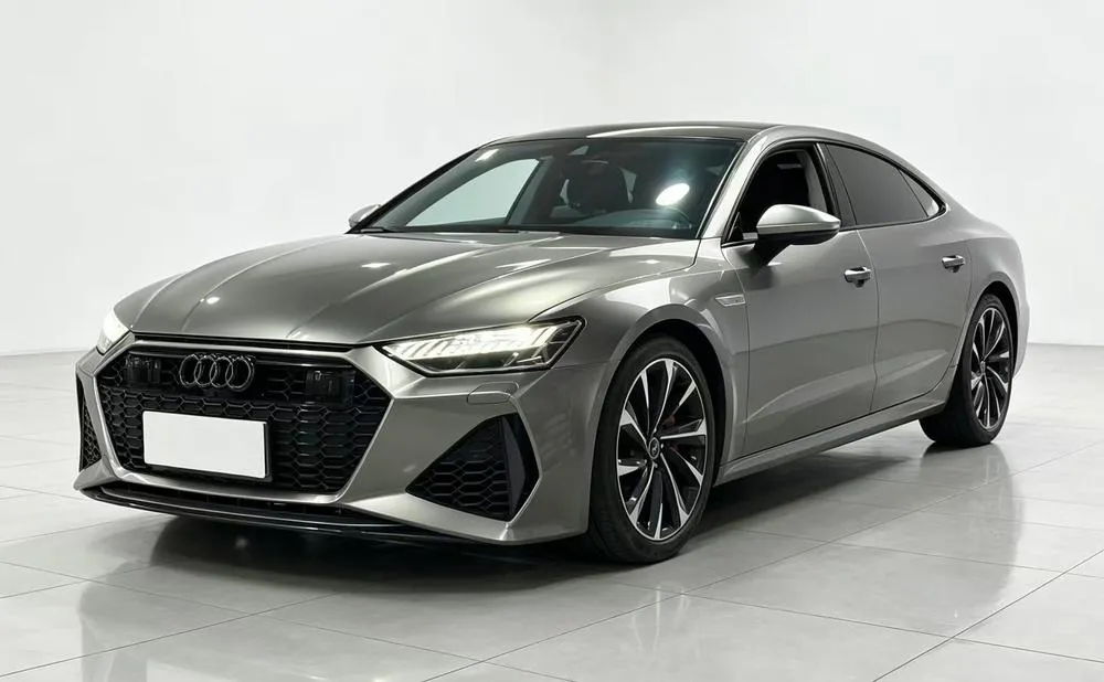 Audi A7L 55 TFSI quattro S-line Version, 2022 — фото 1