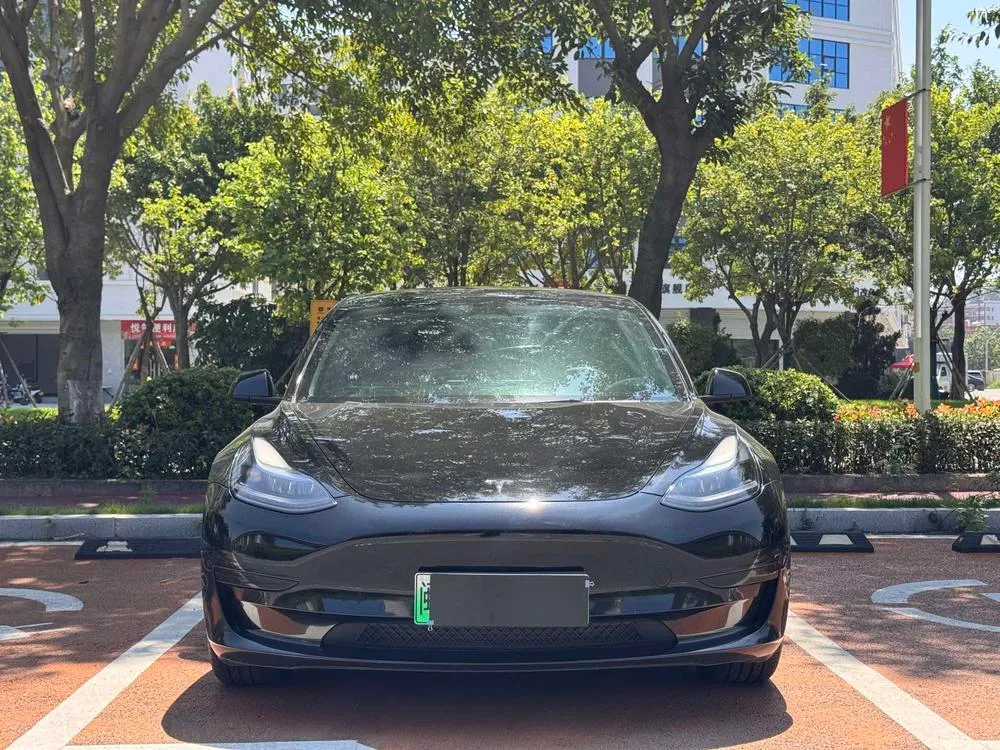 Tesla Model 3, 2022