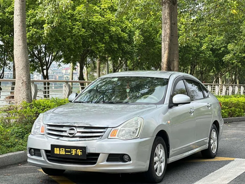 Nissan Sylphy Classic 1.6XE Auto Comfort Edition, 2016 — фото 1