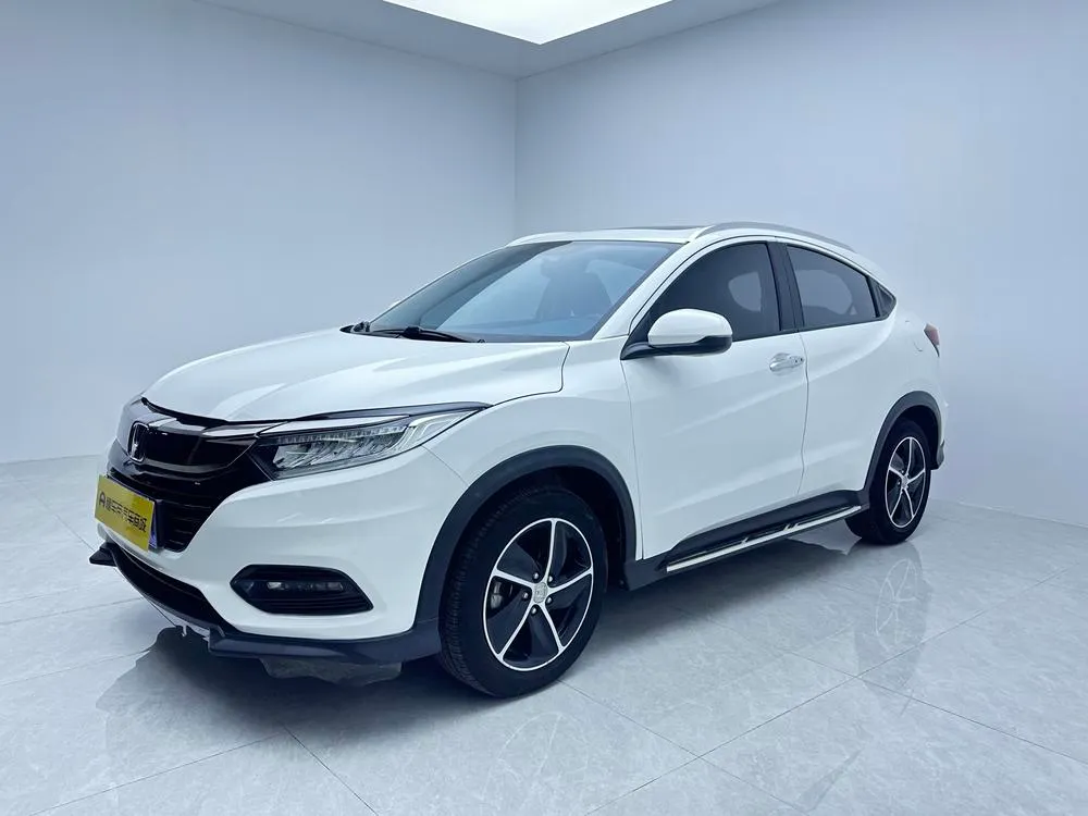 Honda Vezel 220 TURBO CVT Luxury Edition, 2020 — фото 1
