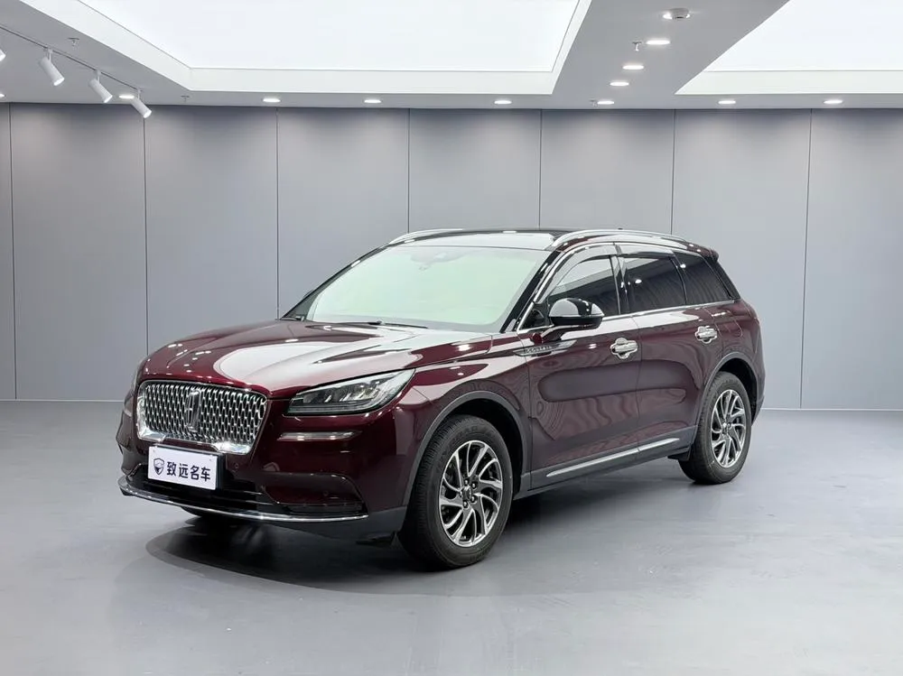 Lincoln Corsair 2.0T 2WD Premium Edition, 2021 — фото 1