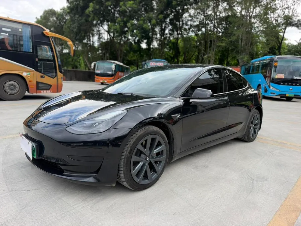 Tesla Model 3, 2021