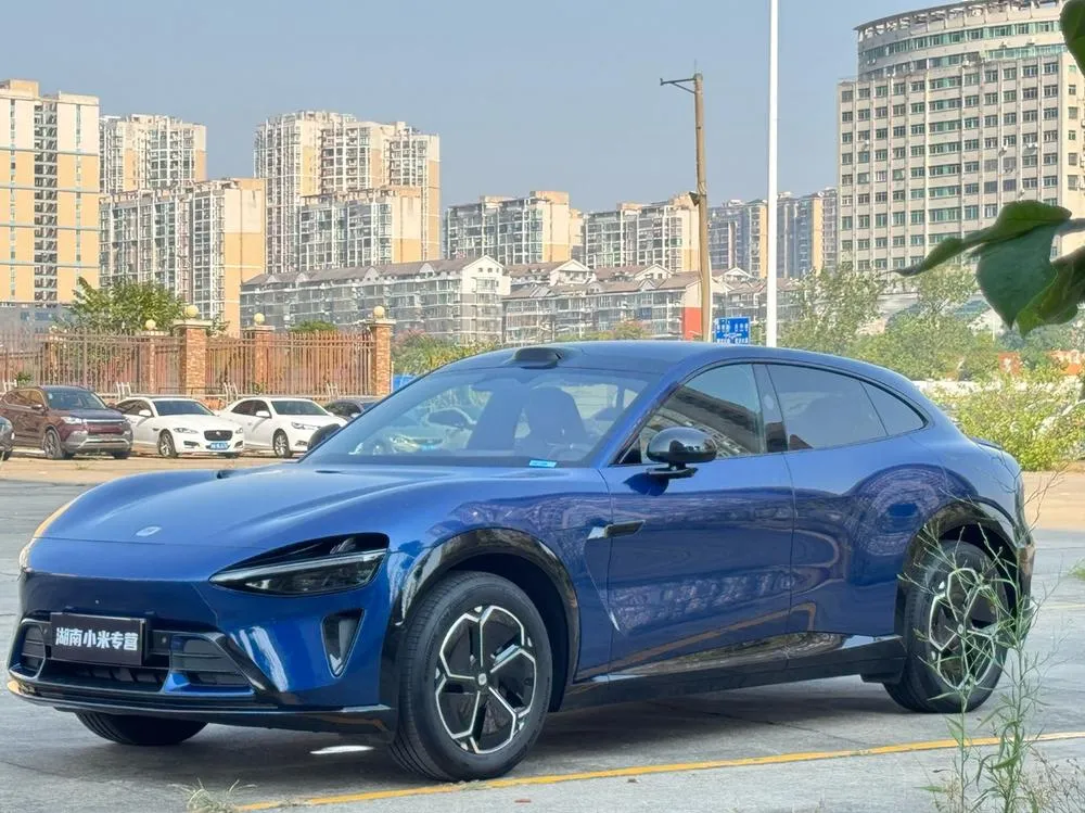 Xiaomi YU7 RWD Long Range Edition, 2025 — фото 1