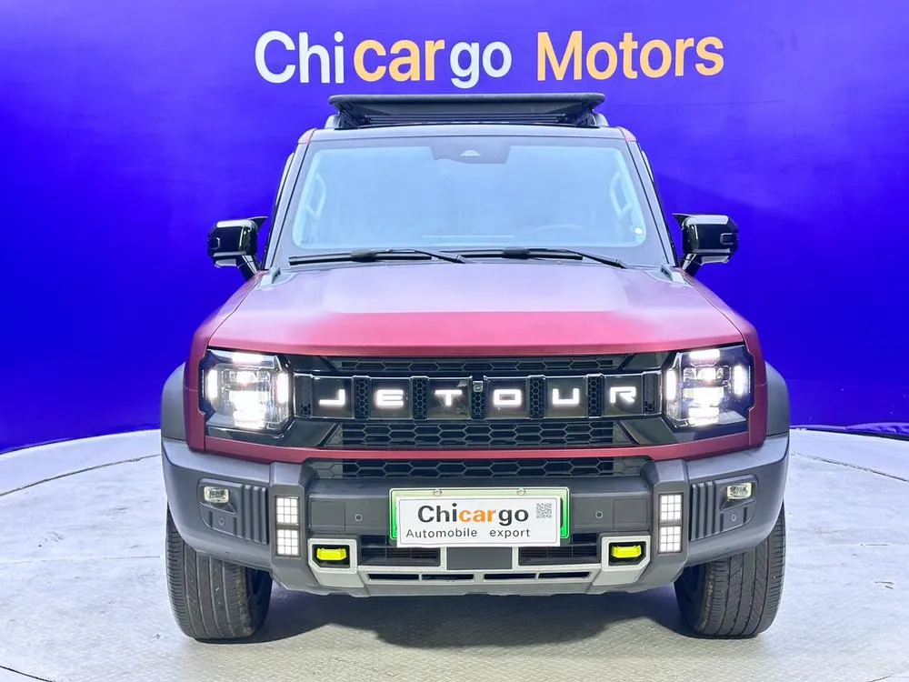 Jetour Traveller C-DM, 2025