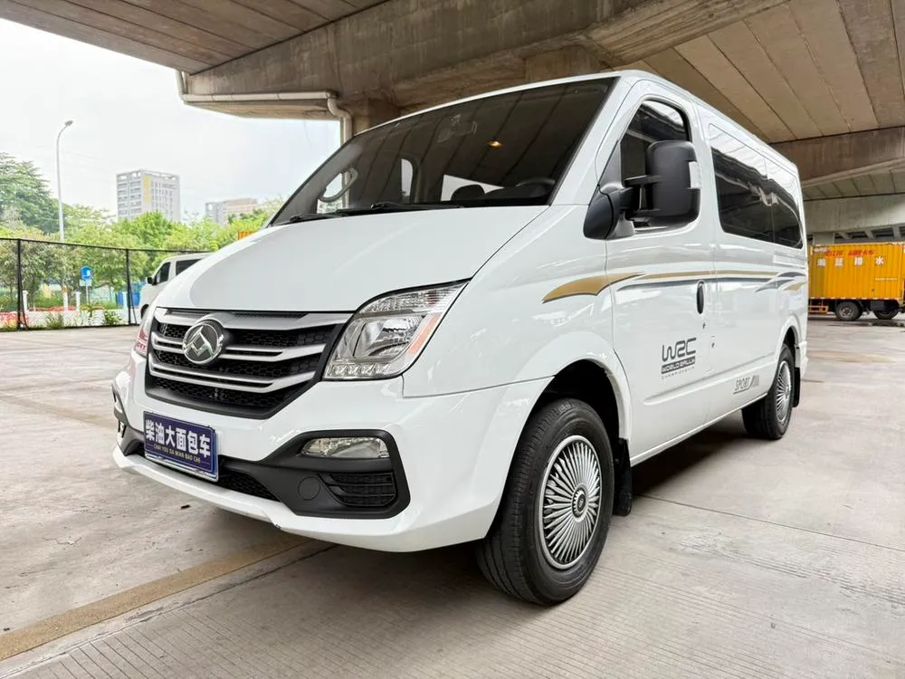 Maxus New V80, 2024