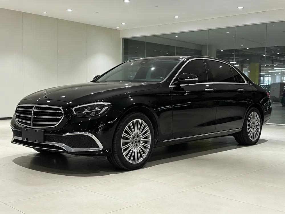 Mercedes-Benz E-Class E 300 L Luxury Version, 2021 — фото 1