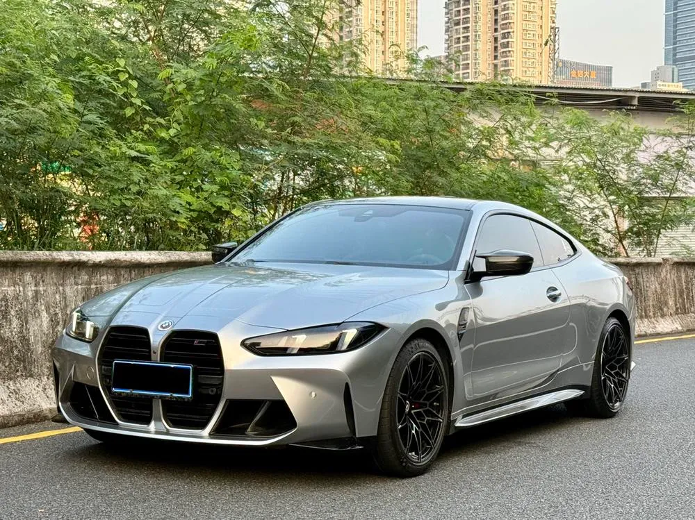 BMW M4 M4 лимитированная версия, 2025 — фото 1