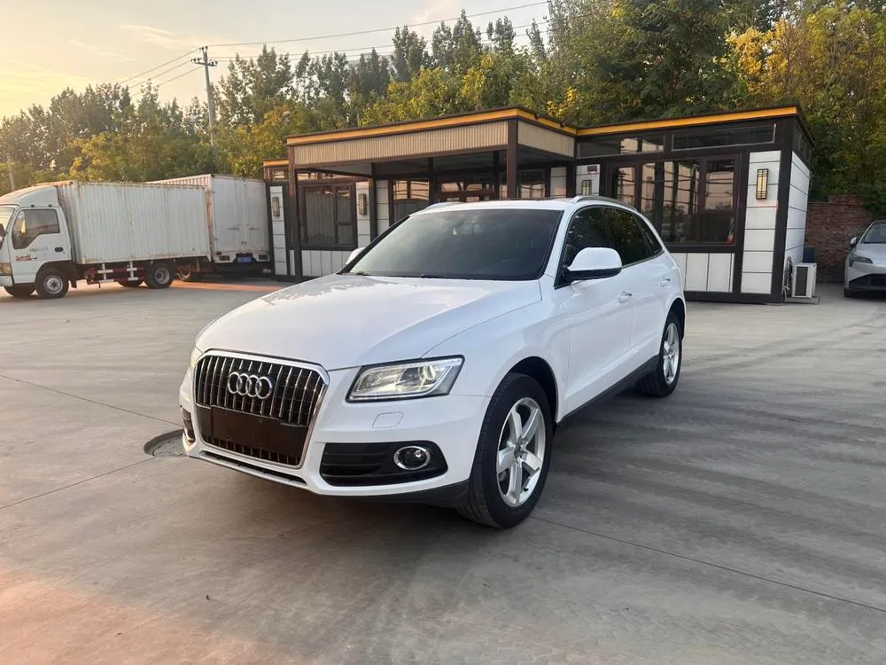Audi Q5, 2017