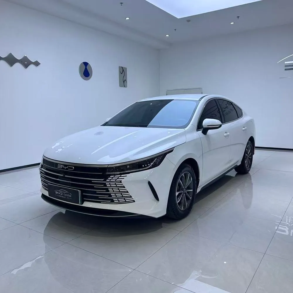 BYD Destroyer 05 Glory Edition DM-i 55KM Luxury Version, 2024 — фото 1