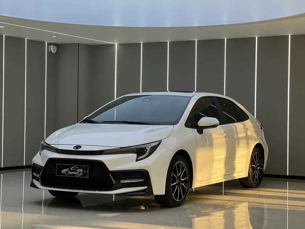 Toyota Levin 185T Sport Edition, 2023 — фото 1