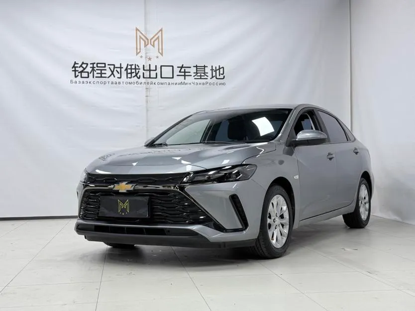 Chevrolet Monza 1.5L Dual Clutch Edition, 2023 — фото 1