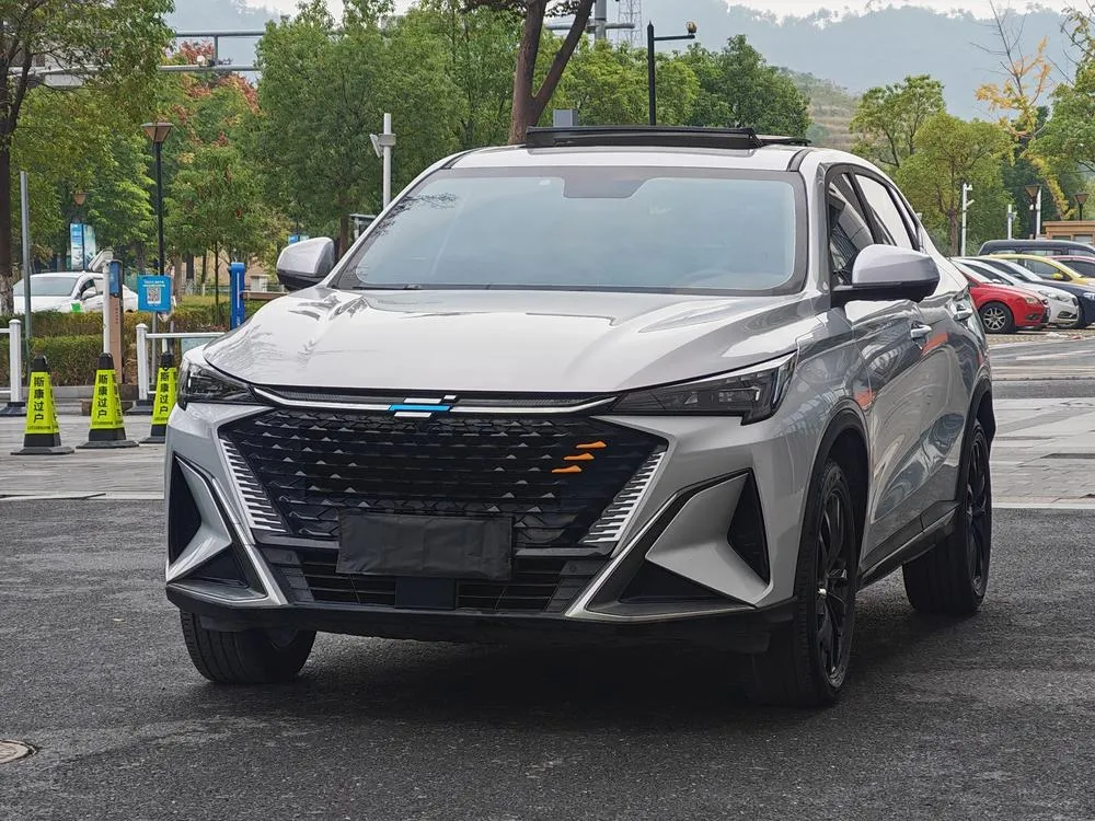 Changan Oshan X5 PLUS 1.5T DCT Version, 2023 — фото 1