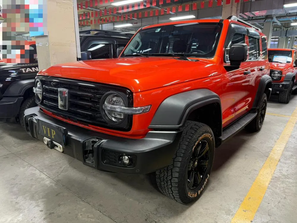 Tank 300 Offroad Edition 2.0T, 2021 — фото 1