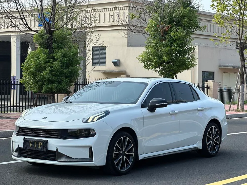 Lynk & Co 03 1.5TD DCT Dynamic Edition, 2019 — фото 1