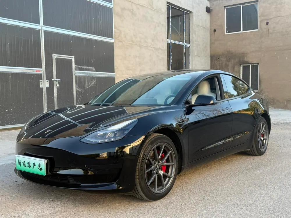 Tesla Model 3, 2022