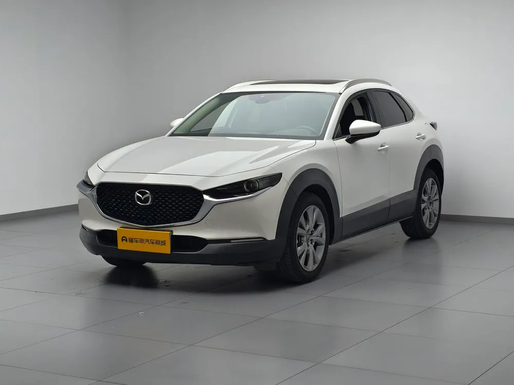 Mazda CX-30, 2021