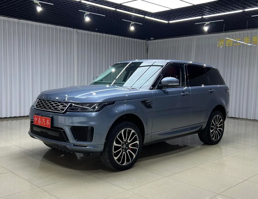 Land Rover Range Rover Sport 3.0 V6 HSE DYNAMIC, 2018 — фото 1
