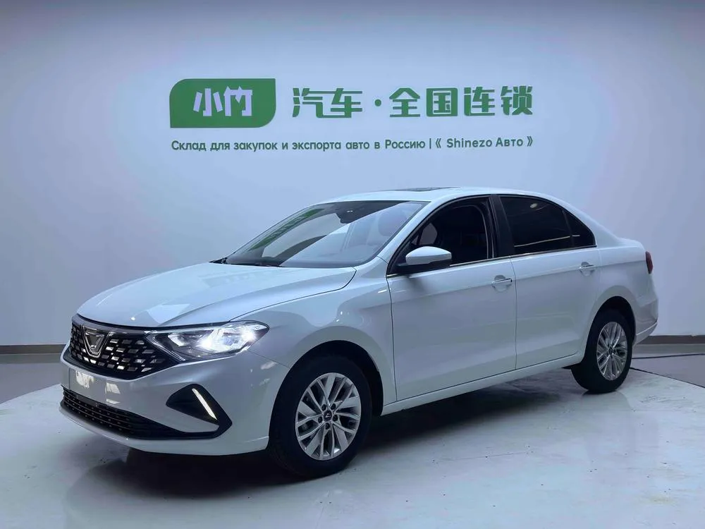 Jetta VA3 1.5L автомат Honor, 2021 — фото 1