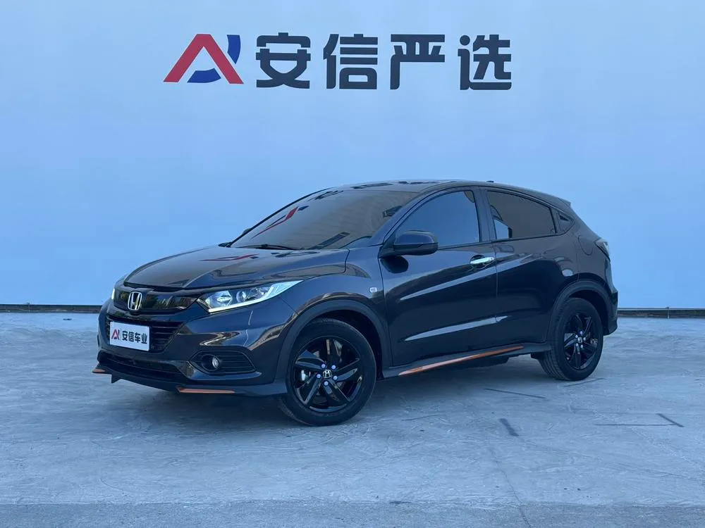 Honda Vezel 1.5L CVT · Edition, 2022 — фото 1