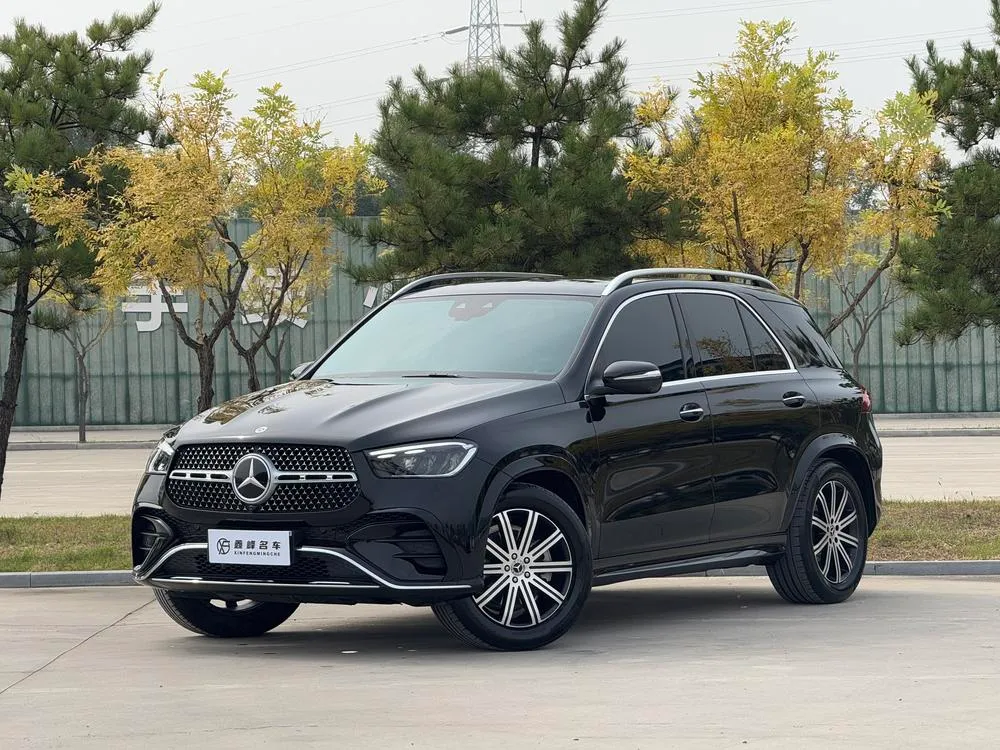 Mercedes-Benz GLE (Import), 2026
