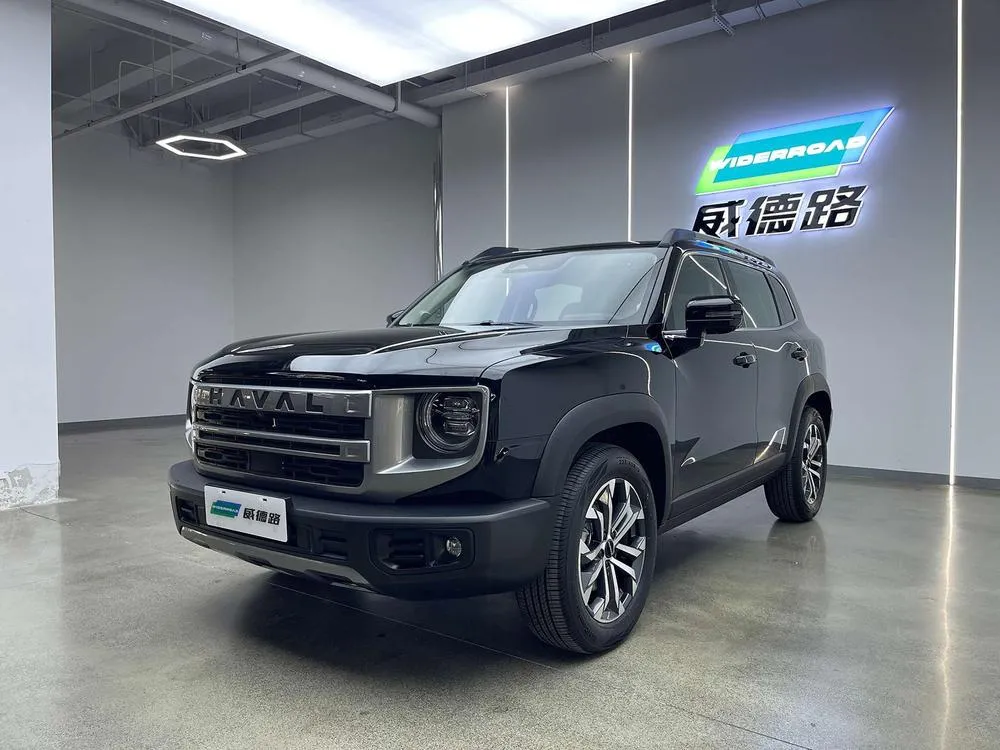 Haval Big Dog 1.5T 2WD Edition, 2024 — фото 1