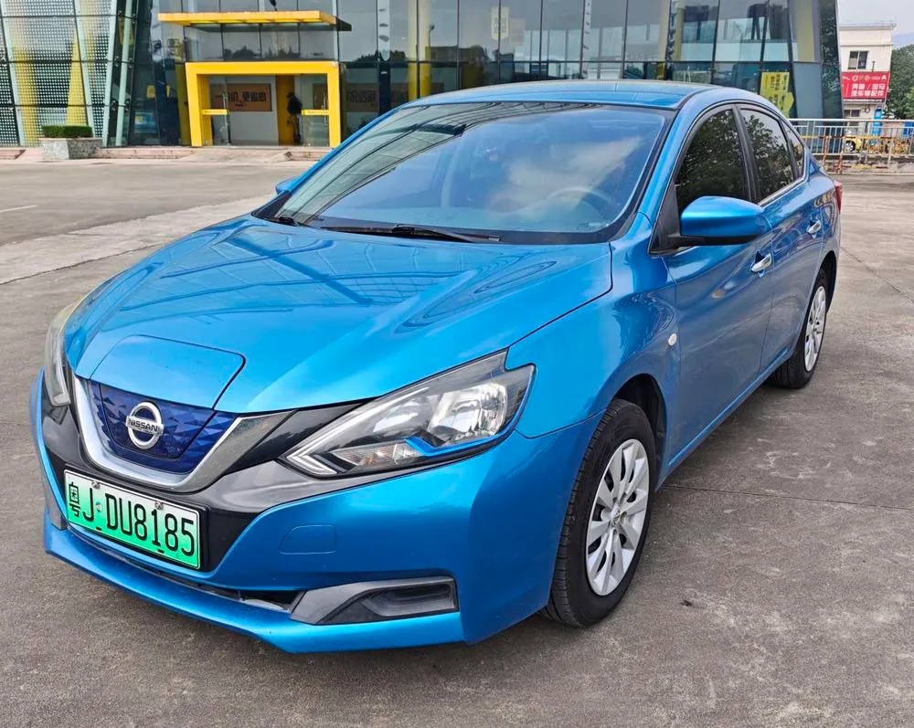 Nissan Sylphy EV Premium Edition, 2019 — фото 1
