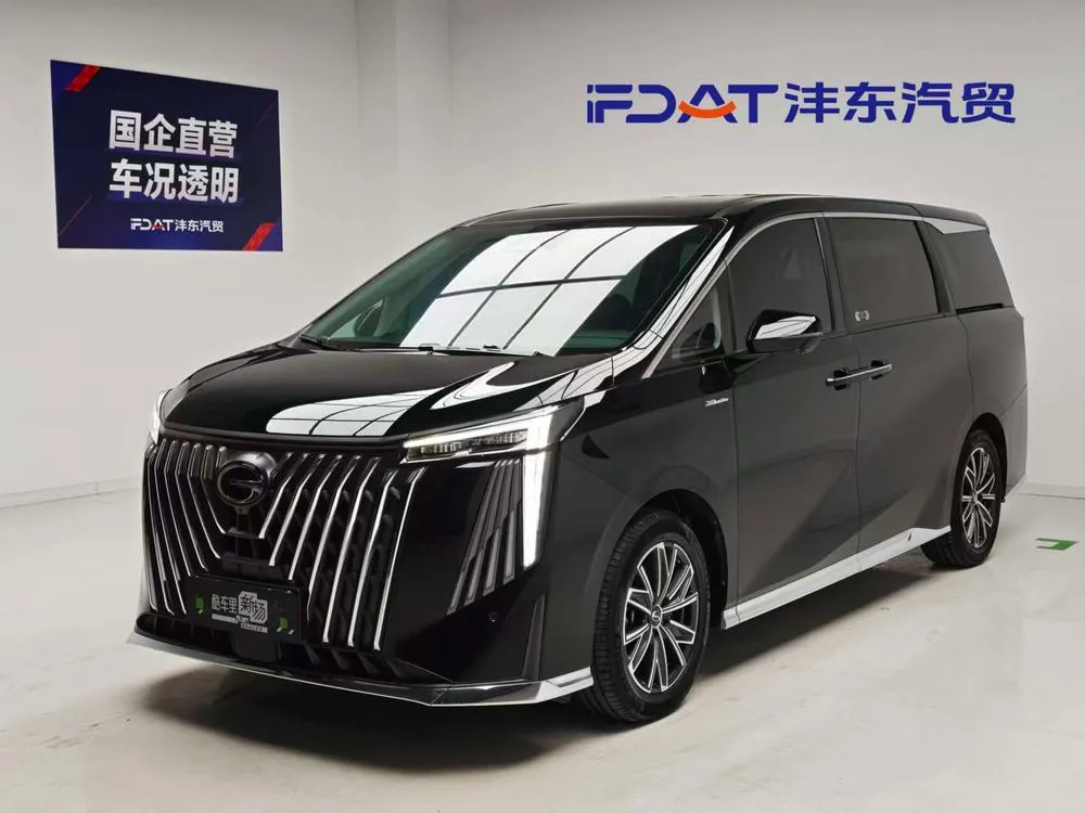 GAC Trumpchi Trumpchi M8 Series 2.0TGDI Ultimate Edition, 2024 — фото 1
