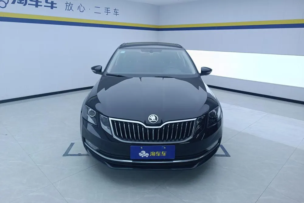 Skoda Octavia TSI230 DSG Luxury Edition CN6, 2019 — фото 1