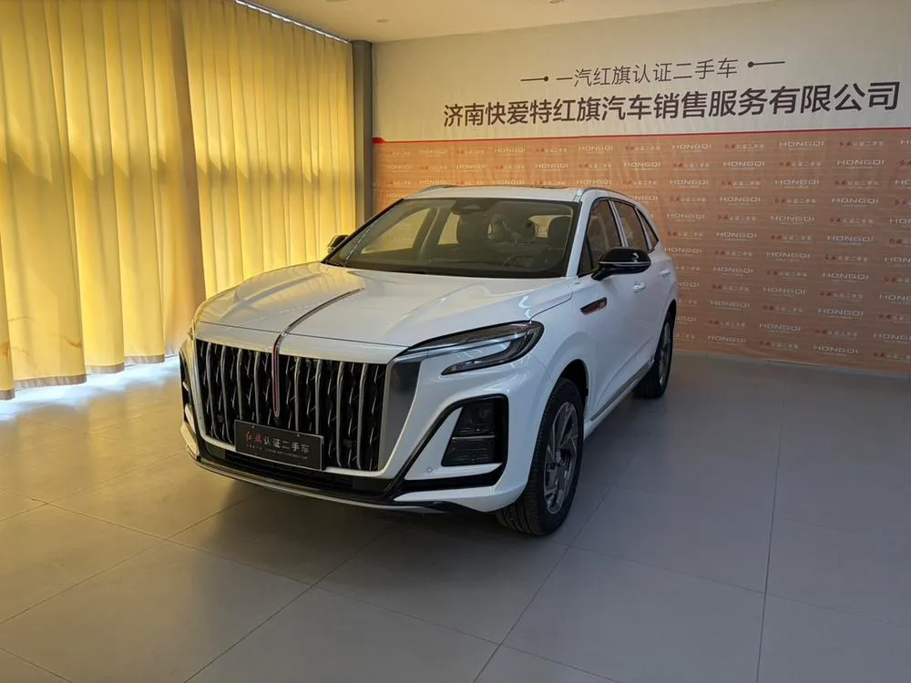 Hongqi HS3 PHEV 125km 2 млн авто юбилейная версия, 2025 — фото 1