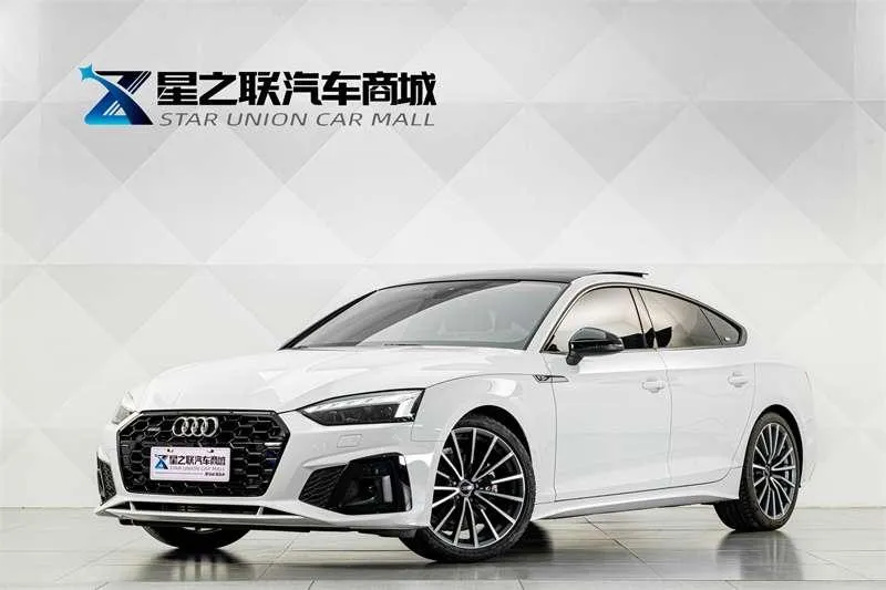 Audi A5 Sportback 40 TFSI quattro Luxury Version, 2024 — фото 1