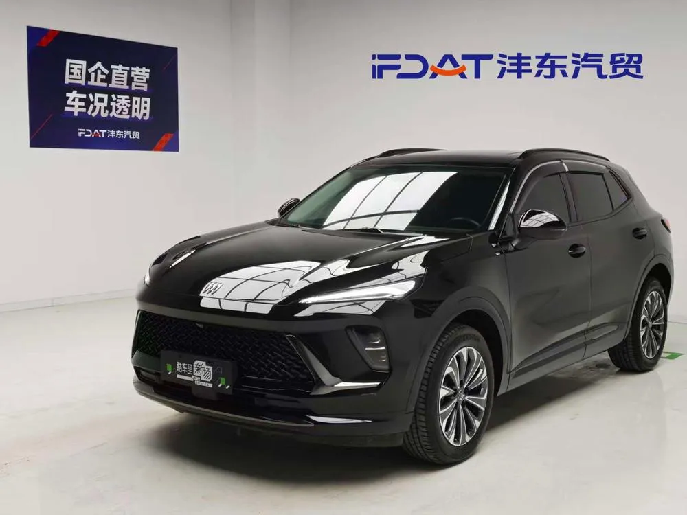Buick Envision S 25T Stylish Black Style Edition, 2024 — фото 1