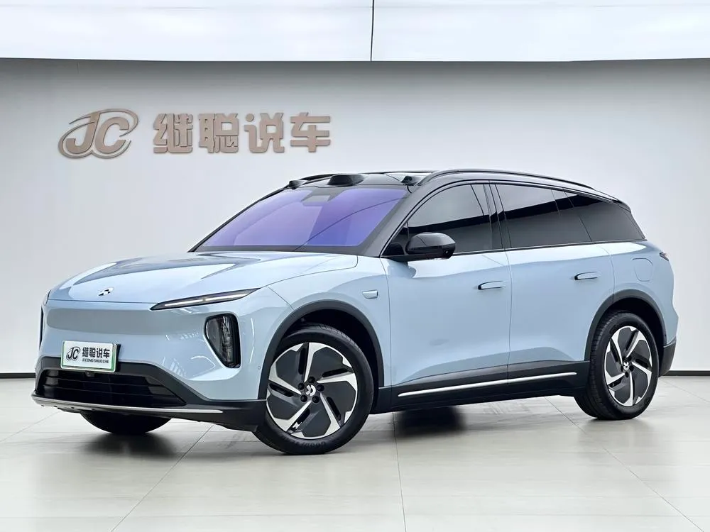 NIO ES6 75kWh, 2024 — фото 1