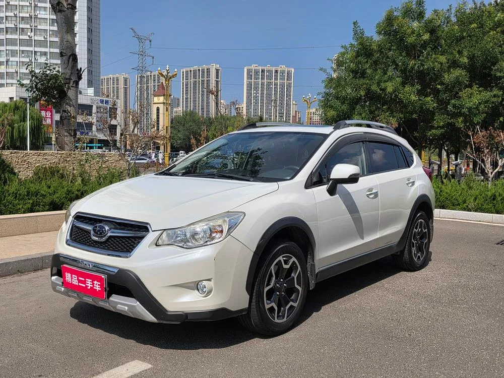 Subaru XV 2.0i Comfort Edition, 2012 — фото 1