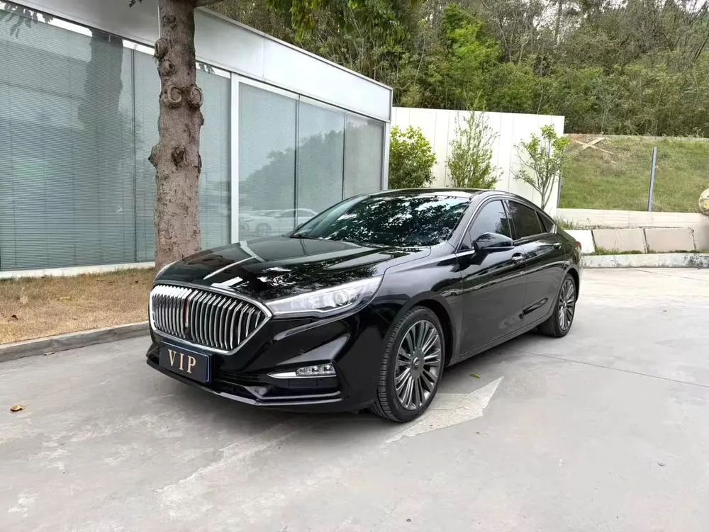 Hongqi H5 Classic, 2022
